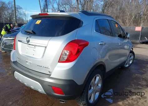 2015 Buick Encore из США, поврежденный, VIN KL4CJASB1FB140032